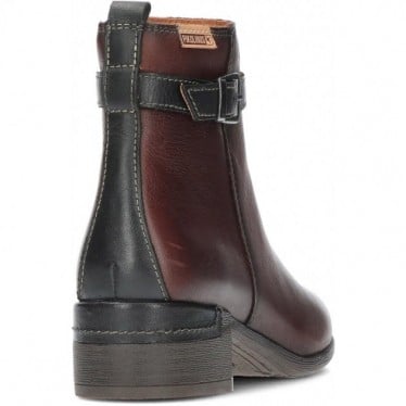 Botines PIKOLINOS W6W-8622C1 Malaga CAOBA