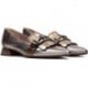 Zapato plano HISPANITAS CHI243573 ACERO_C001