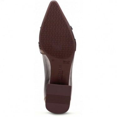 Zapato plano HISPANITAS CHI243573 ACERO_C001