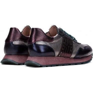 Zapatilla deportiva HISPANITAS CHI243623 MIDNIGHT_C005