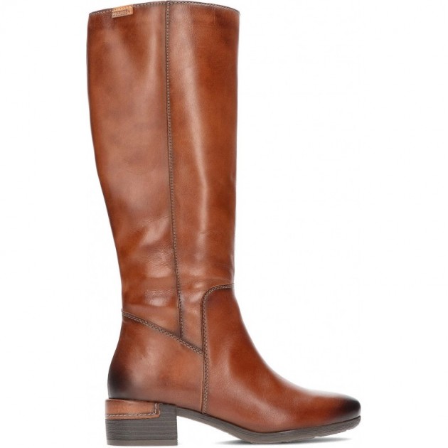 Botas para mujer de PIKOLINOS W6W-9808 Malaga CUERO Botas para mujer de PIKOLINOS W6W-9808 Malaga CUERO