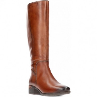 Botas para mujer de PIKOLINOS W6W-9808 Malaga CUERO