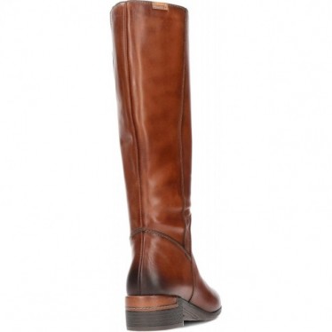 Botas para mujer de PIKOLINOS W6W-9808 Malaga CUERO