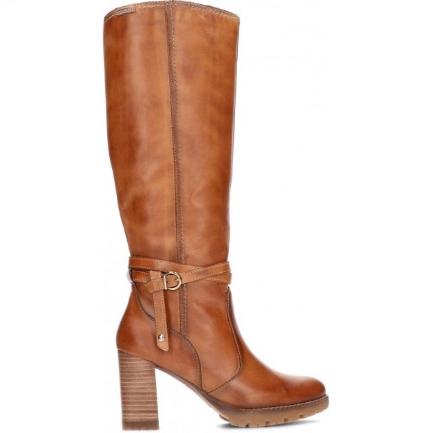 Botas para mujer de PIKOLINOS w7m9584 Connelly BRANDY Botas para mujer de PIKOLINOS w7m9584 Connelly BRANDY