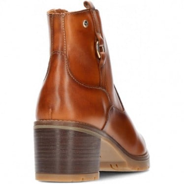 Botines para mujer PIKOLINOS W7H-8817 Llanes BRANDY