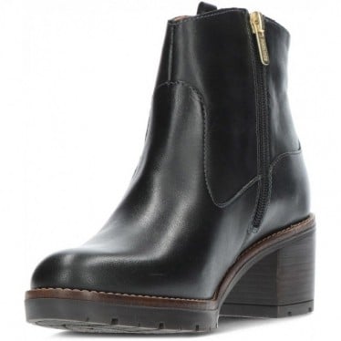 Botines para mujer PIKOLINOS W7H-8817 Llanes BLACK