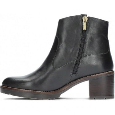 Botines para mujer PIKOLINOS W7H-8817 Llanes BLACK