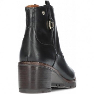 Botines para mujer PIKOLINOS W7H-8817 Llanes BLACK