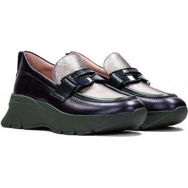 Mocasín deportivo HISPANITAS CHI243631 MIDNIGHT_C002