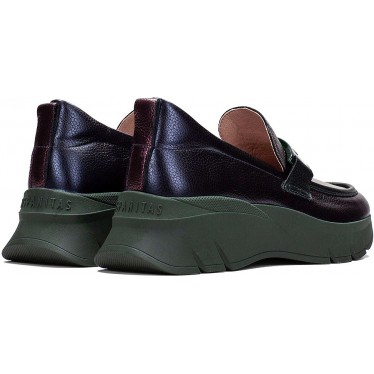 Mocasín deportivo HISPANITAS CHI243631 MIDNIGHT_C002