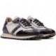 Deportivas con cordones HISPANITAS CHI243689 BLACK_C006