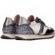 Deportivas con cordones HISPANITAS CHI243689 BLACK_C006