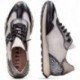 Deportivas con cordones HISPANITAS CHI243689 BLACK_C006