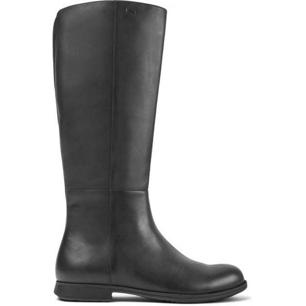 BOTAS ALTAS CAMPER K400451 BLACK BOTAS ALTAS CAMPER K400451 BLACK