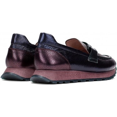 Mocasín deportivo HISPANITAS CHI243720 Loira MIDNIGHT_C001