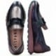 Mocasín deportivo HISPANITAS CHI243720 Loira MIDNIGHT_C001