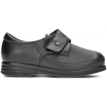 ZAPATOS ORTOPEDICOS MABEL WOMAN 502001 NEGRO