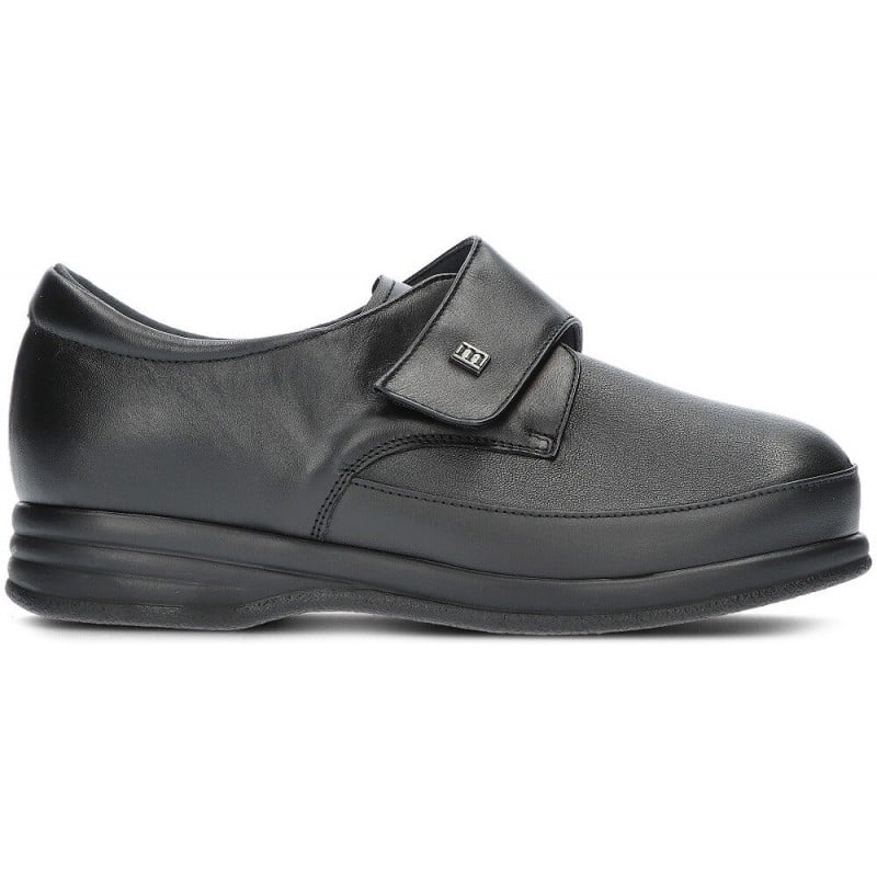 ZAPATOS ORTOPEDICOS MABEL WOMAN 502001 NEGRO