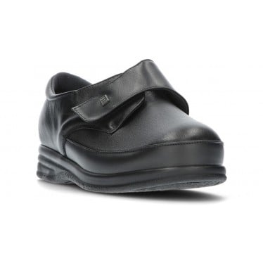 ZAPATOS ORTOPEDICOS MABEL WOMAN 502001 NEGRO