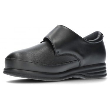 ZAPATOS ORTOPEDICOS MABEL WOMAN 502001 NEGRO