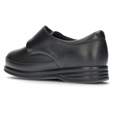 ZAPATOS ORTOPEDICOS MABEL WOMAN 502001 NEGRO