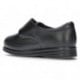 ZAPATOS ORTOPEDICOS MABEL WOMAN 502001 NEGRO