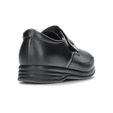 ZAPATOS ORTOPEDICOS MABEL WOMAN 502001 NEGRO
