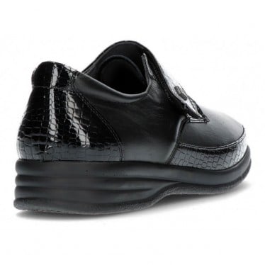 ZAPATOS ORTOPEDICOS MABEL PARA MUJER 69420 NEGRO