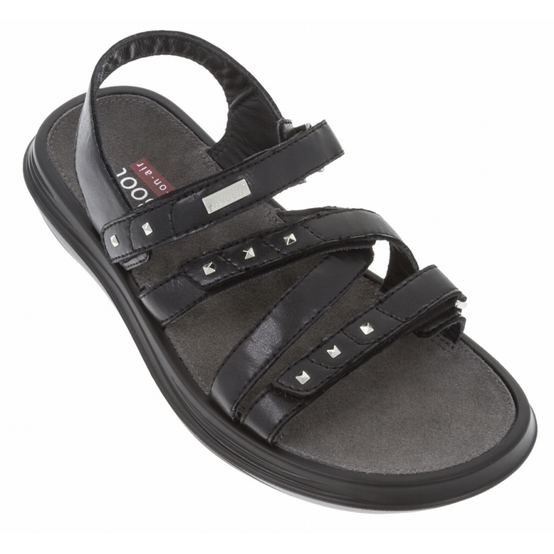 SANDALIAS KYBUN GENF 17 W BLACK
