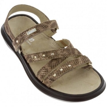 SANDALIAS KYBUN GENF 17 W BRONZE