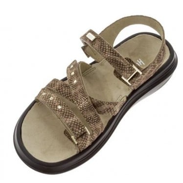SANDALIAS KYBUN GENF 17 W BRONZE