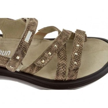 SANDALIAS KYBUN GENF 17 W BRONZE