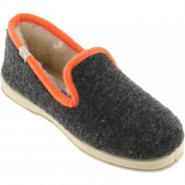 Pantuflas VICTORIA 2020104 NEGRO