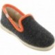 Pantuflas VICTORIA 2020104 NEGRO