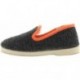 Pantuflas VICTORIA 2020104 NEGRO