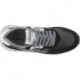 Sneakers acabado metalizado VICTORIA Viento 1157102 NEGRO