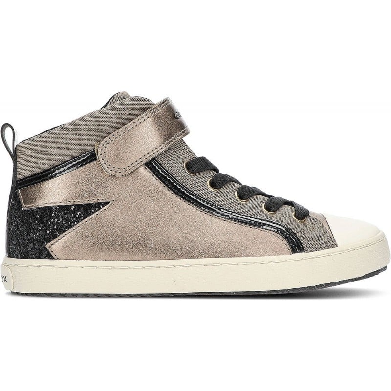 Botines para niña de GEOX kalispera j944gm BEIGE