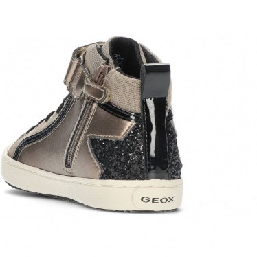 Botines para niña de GEOX kalispera j944gm BEIGE
