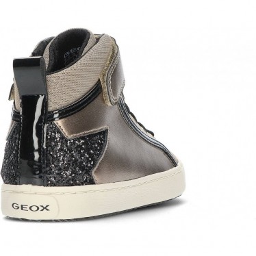 Botines para niña de GEOX kalispera j944gm BEIGE