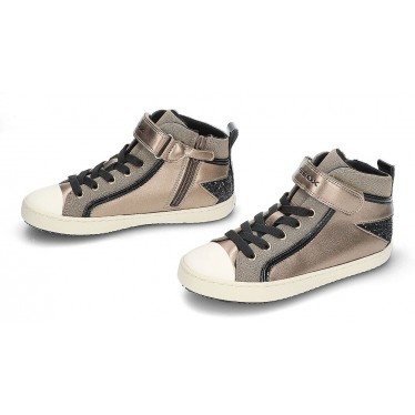 Botines para niña de GEOX kalispera j944gm BEIGE