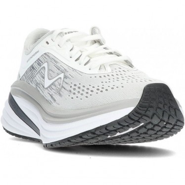 Deportiva MBT Run 703326 M-3000 Lace Up WHITE