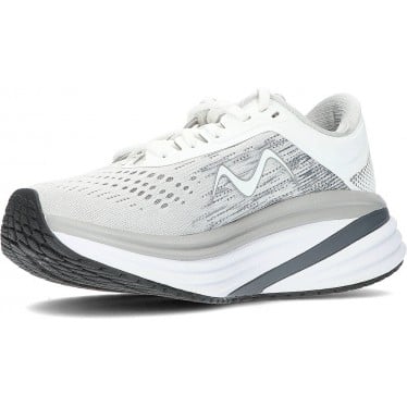 Deportiva MBT Run 703326 M-3000 Lace Up WHITE