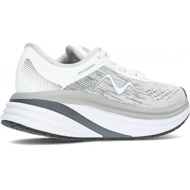 Deportiva MBT Run 703326 M-3000 Lace Up WHITE