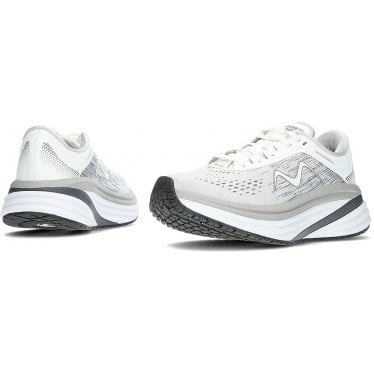 Deportiva MBT Run 703326 M-3000 Lace Up WHITE