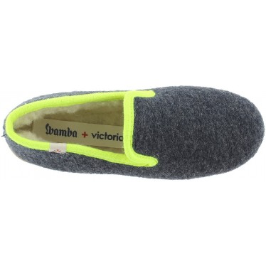 Pantuflas VICTORIA 2020104 MARINO