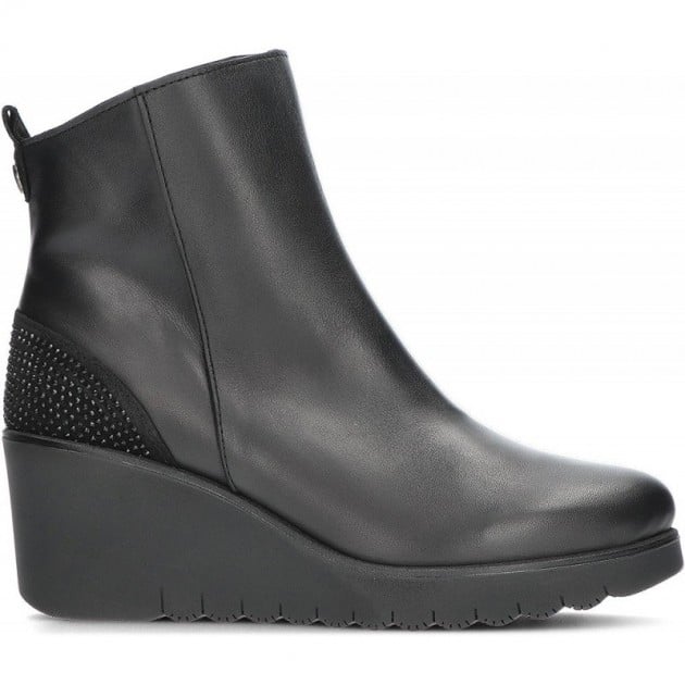 Botas para mujer Paula Urban KARA01 NEGRO Botas para mujer Paula Urban KARA01 NEGRO