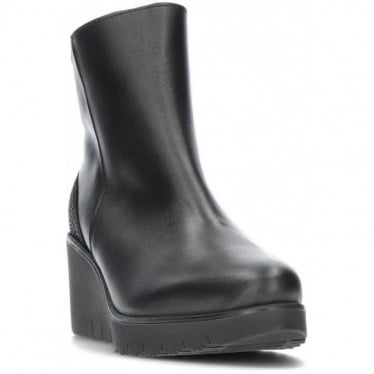 Botas para mujer Paula Urban KARA01 NEGRO