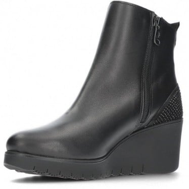 Botas para mujer Paula Urban KARA01 NEGRO