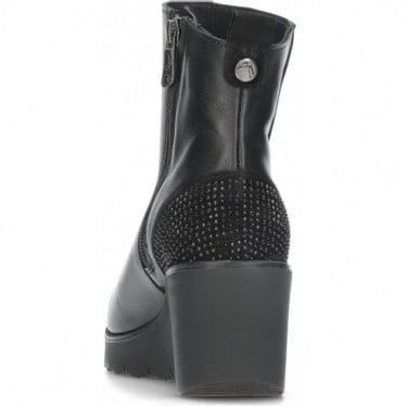Botas para mujer Paula Urban KARA01 NEGRO