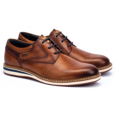 ZAPATOS PIKOLINOS AVILA M1T-4050 BRANDY